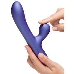 ROMP by WOW TECH Vibro Rabbit Pulse 12.5 x 3.7cm